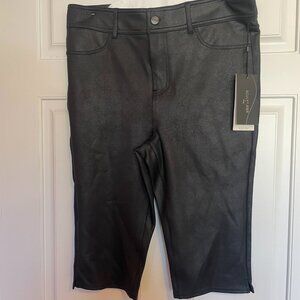 NYDJ Sculpt-Her 5 Pocket Capri with Slit